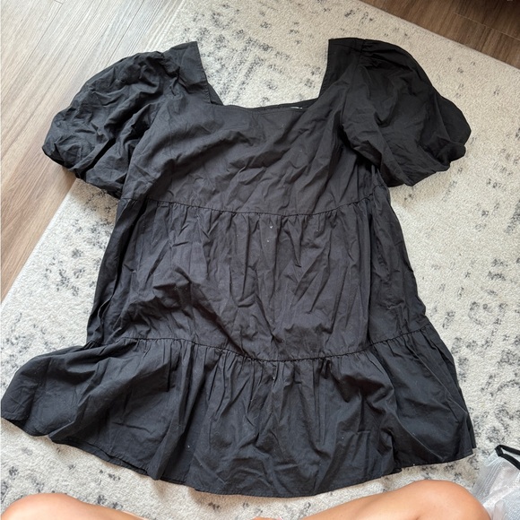 Fashion Jackson x The Drop Black Mini Dress - Picture 5 of 5